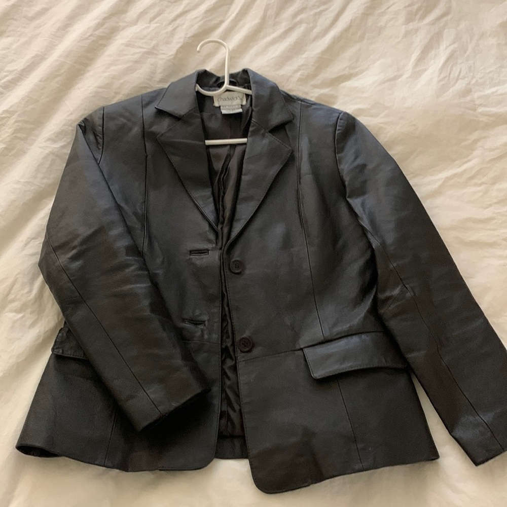 Chadwicks Leather Jacket